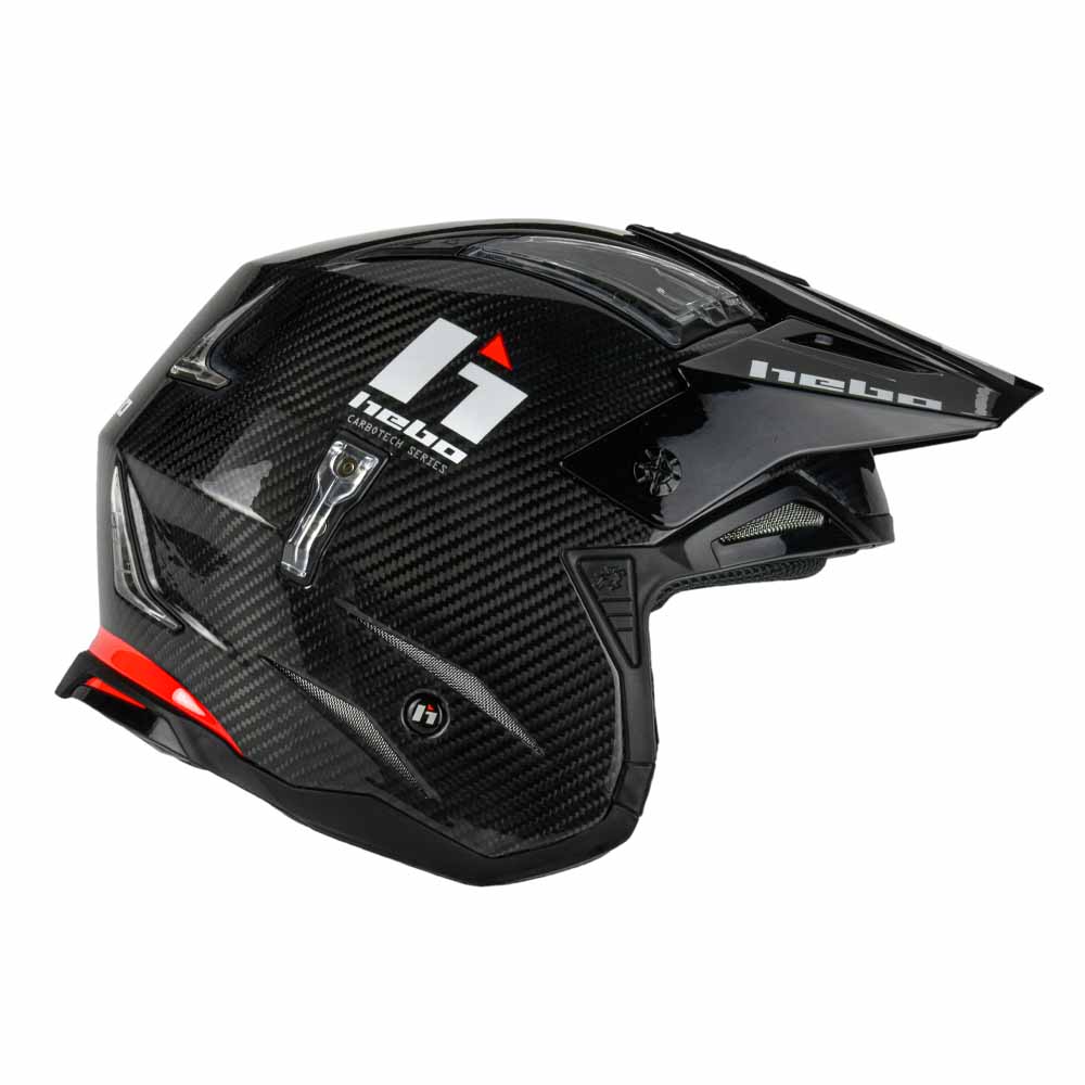 Casque Trial Zone 4 Carbotech